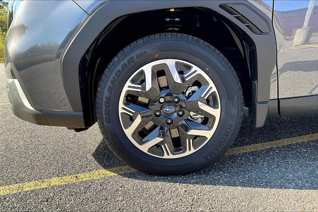 new 2025 Subaru Forester car, priced at $37,442