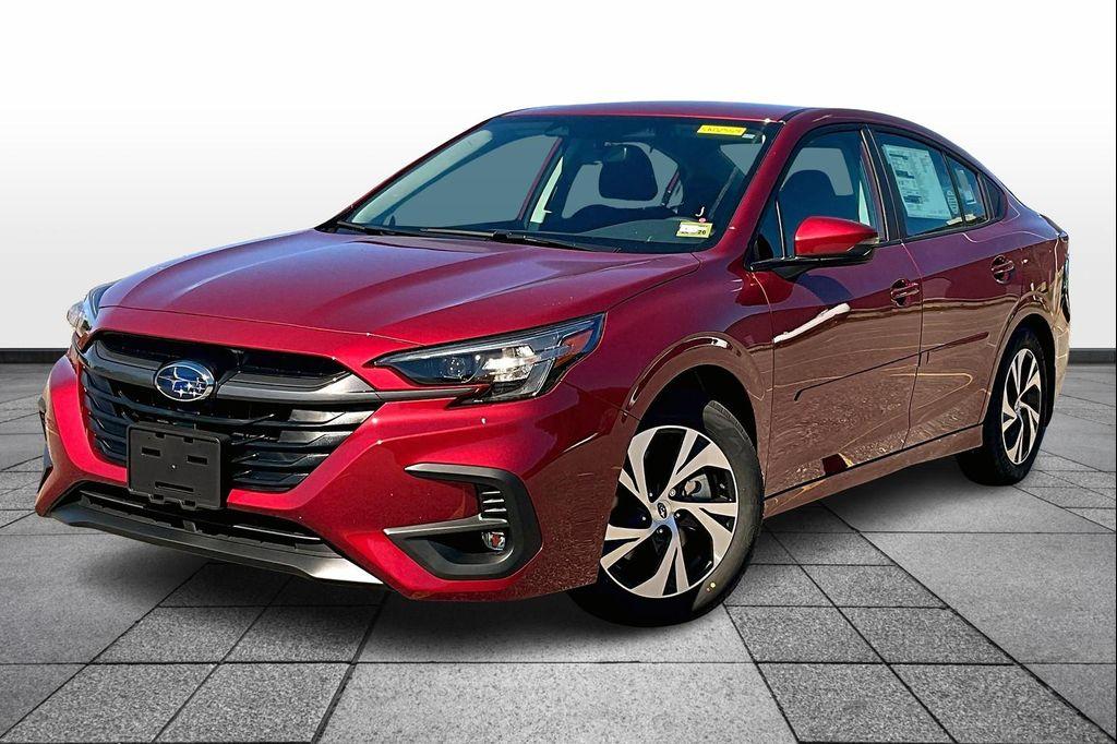 new 2025 Subaru Legacy car, priced at $32,564