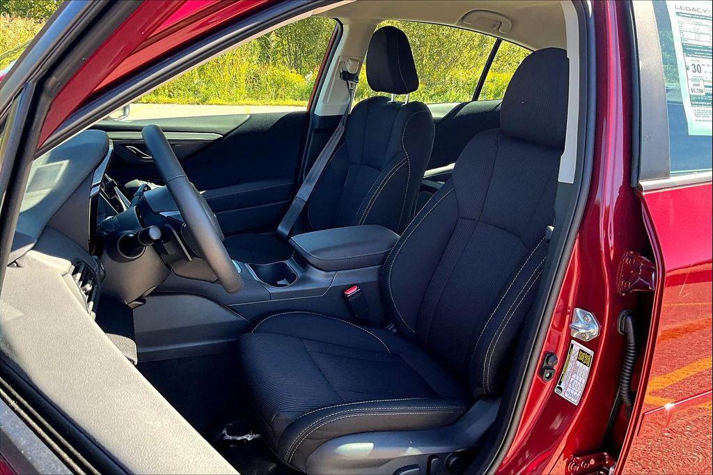 new 2025 Subaru Legacy car, priced at $32,564
