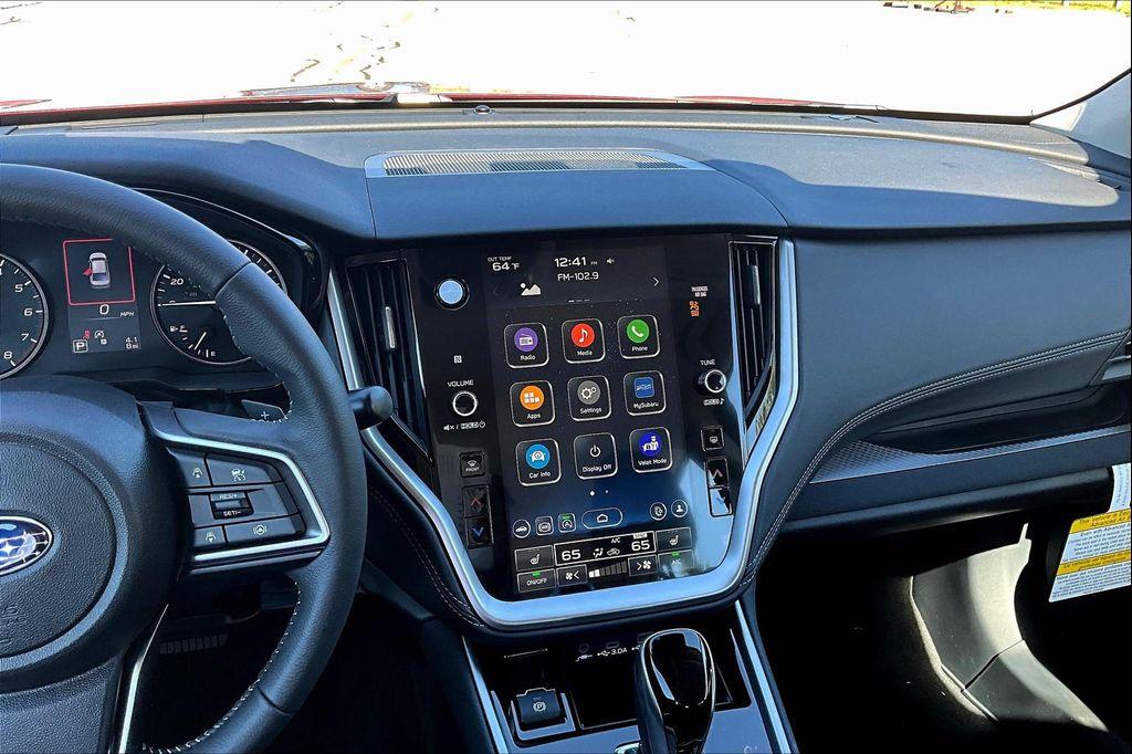 new 2025 Subaru Legacy car, priced at $32,564
