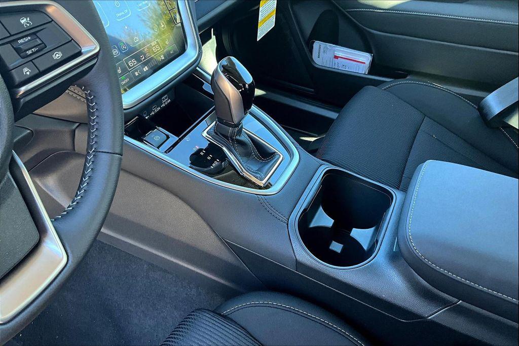new 2025 Subaru Legacy car, priced at $32,564