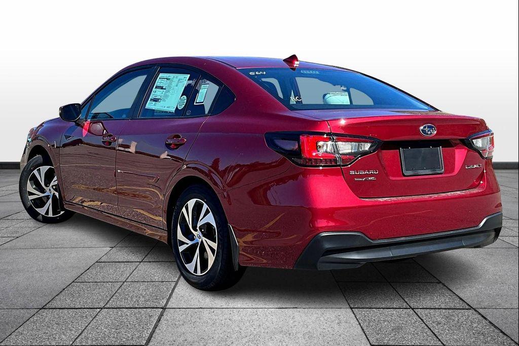 new 2025 Subaru Legacy car, priced at $32,564
