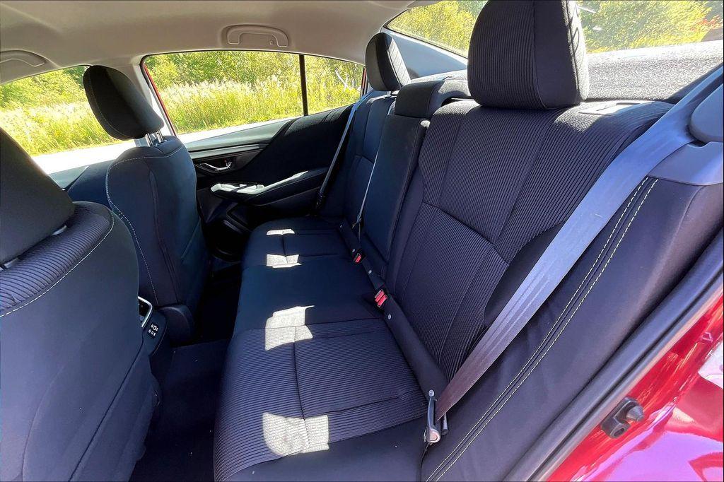 new 2025 Subaru Legacy car, priced at $32,564
