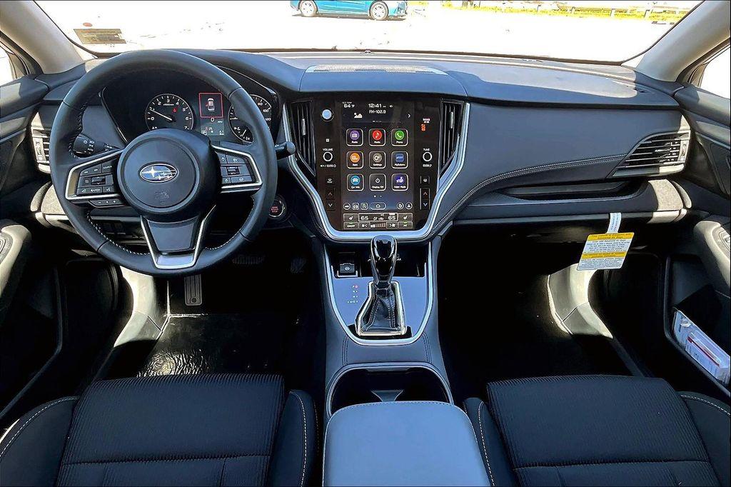 new 2025 Subaru Legacy car, priced at $32,564