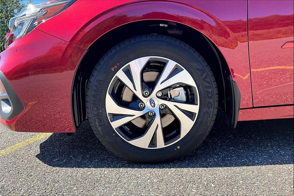 new 2025 Subaru Legacy car, priced at $32,564
