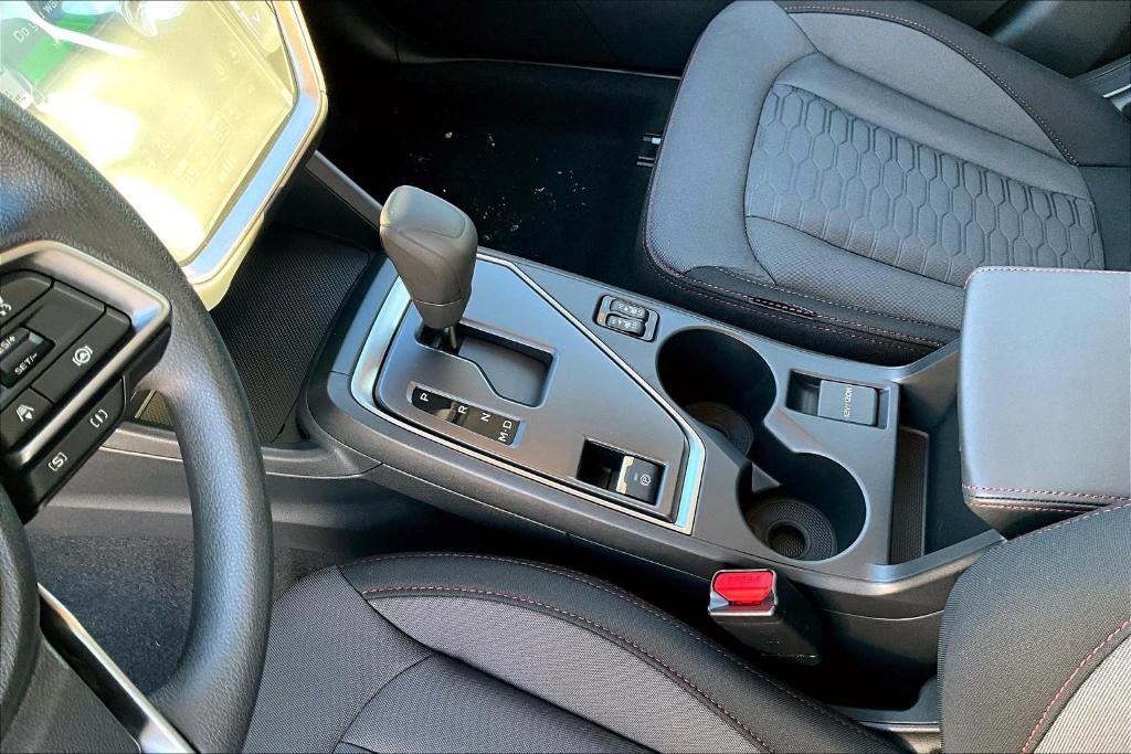 new 2025 Subaru Impreza car, priced at $30,577