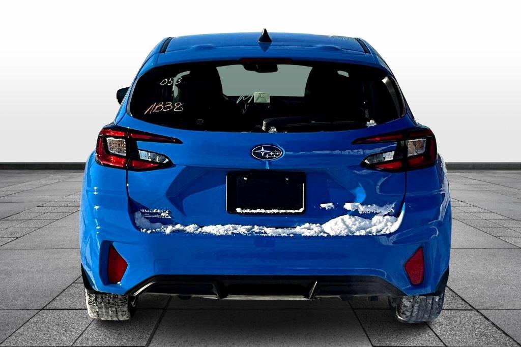 new 2025 Subaru Impreza car, priced at $30,577