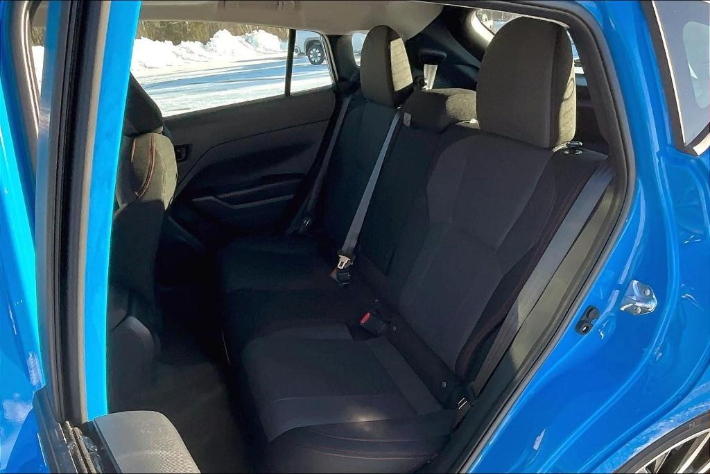 new 2025 Subaru Impreza car, priced at $30,577