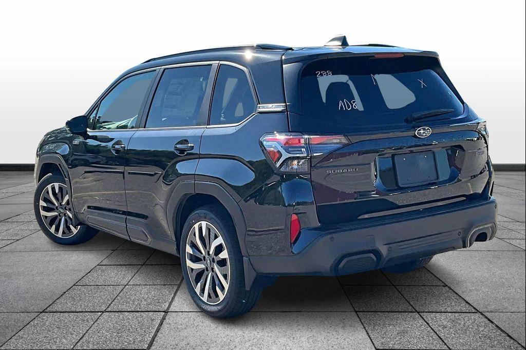 new 2025 Subaru Forester Hybrid car, priced at $45,675