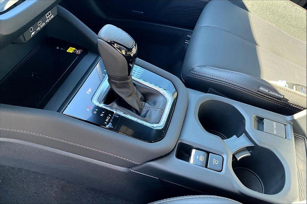new 2025 Subaru Forester Hybrid car, priced at $45,675