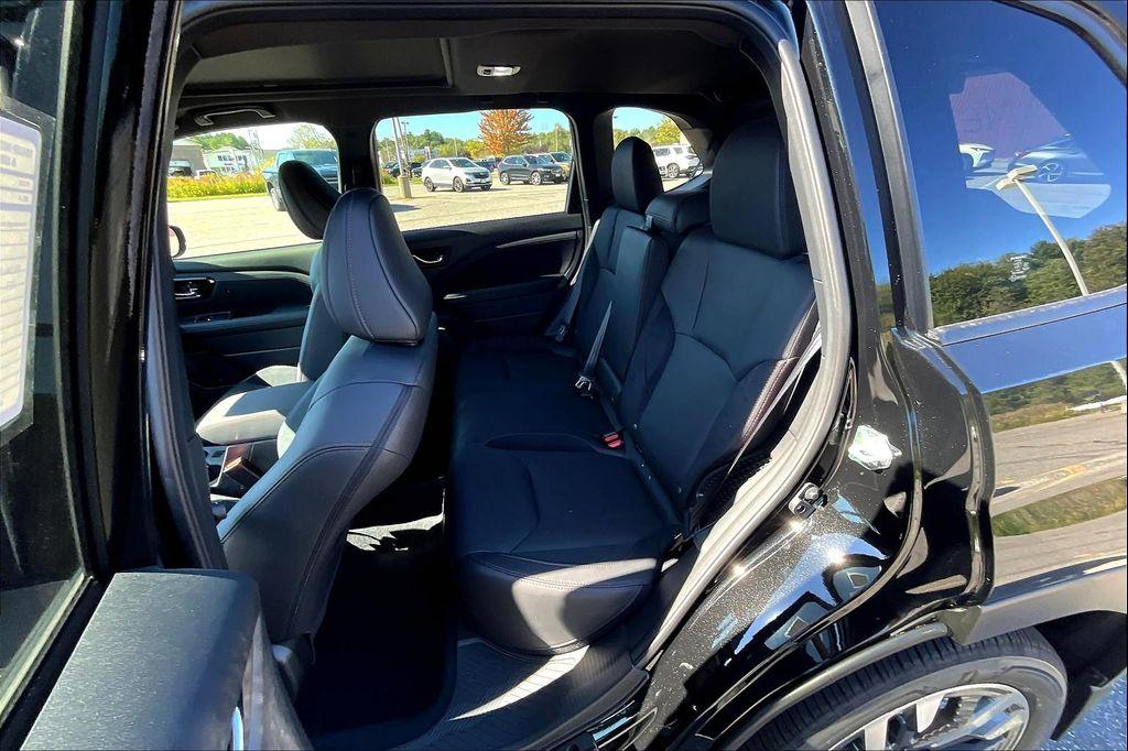 new 2025 Subaru Forester Hybrid car, priced at $45,675