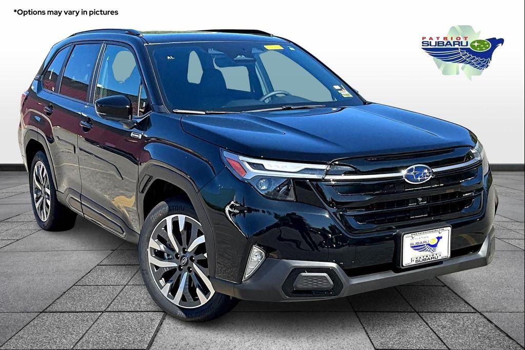 new 2025 Subaru Forester Hybrid car, priced at $45,675