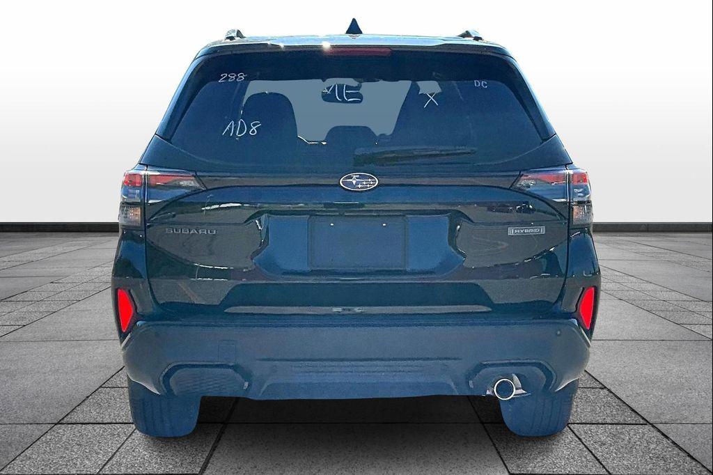 new 2025 Subaru Forester Hybrid car, priced at $45,675