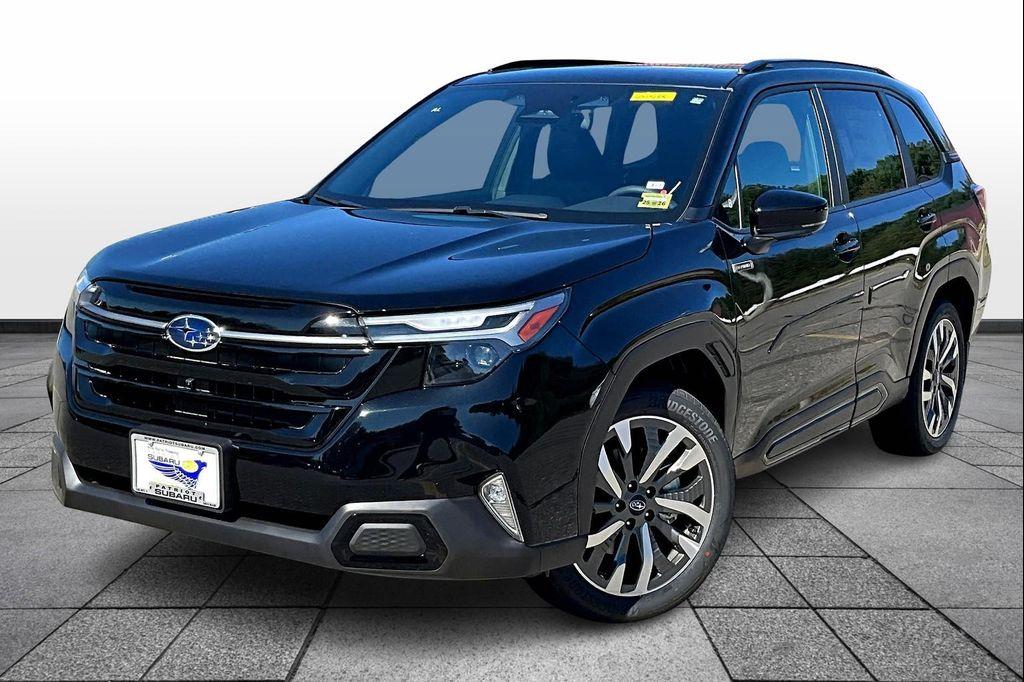 new 2025 Subaru Forester Hybrid car, priced at $45,675