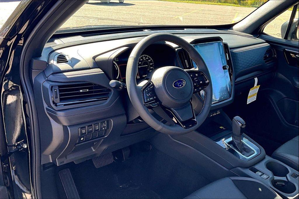 new 2025 Subaru Forester Hybrid car, priced at $45,675