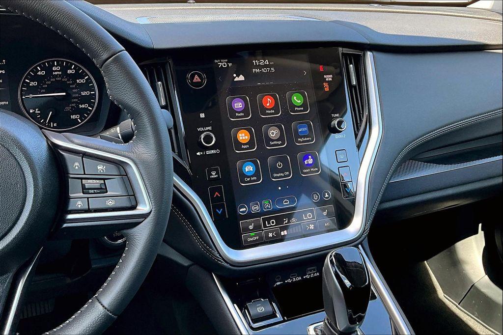 new 2025 Subaru Outback car, priced at $36,743