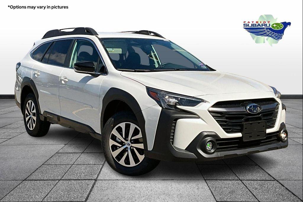 new 2025 Subaru Outback car, priced at $36,743
