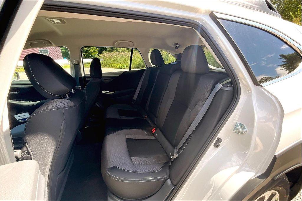 new 2025 Subaru Outback car, priced at $36,743