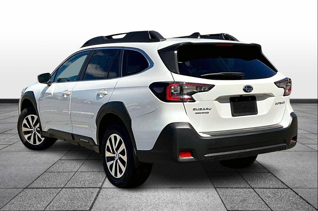 new 2025 Subaru Outback car, priced at $36,743