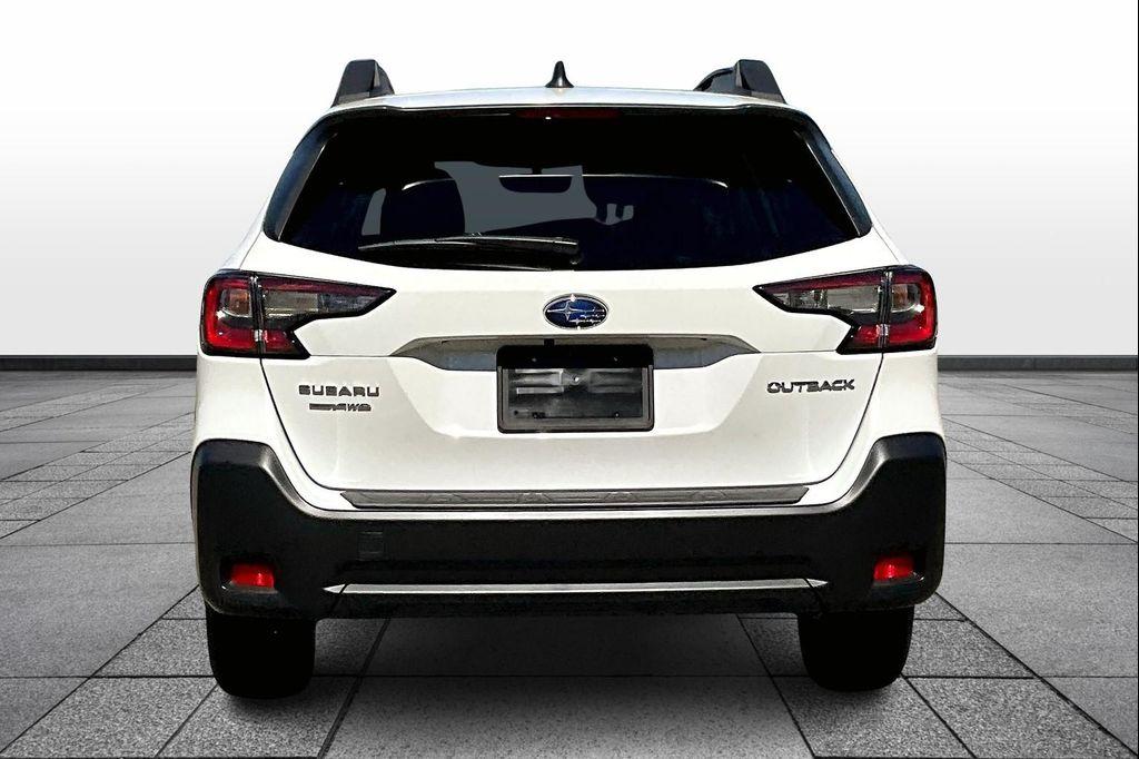 new 2025 Subaru Outback car, priced at $36,743