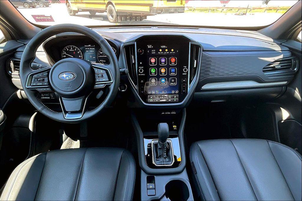 used 2025 Subaru Forester car, priced at $37,500