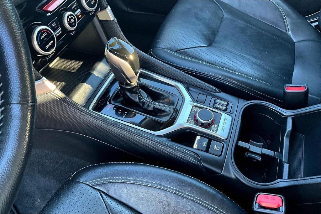 used 2021 Subaru Forester car, priced at $25,000