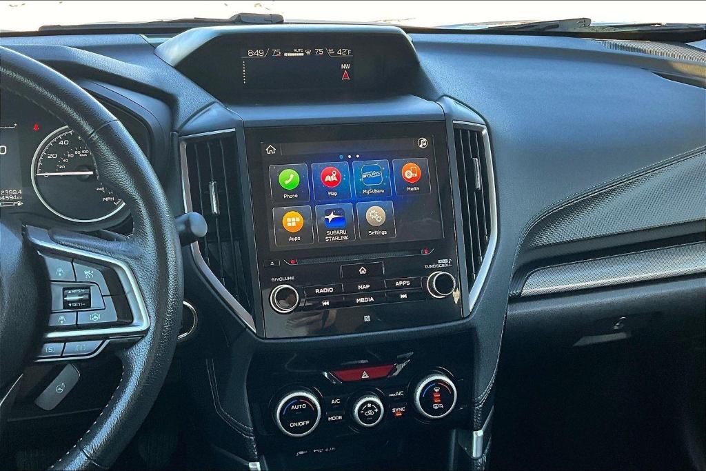 used 2021 Subaru Forester car, priced at $25,000