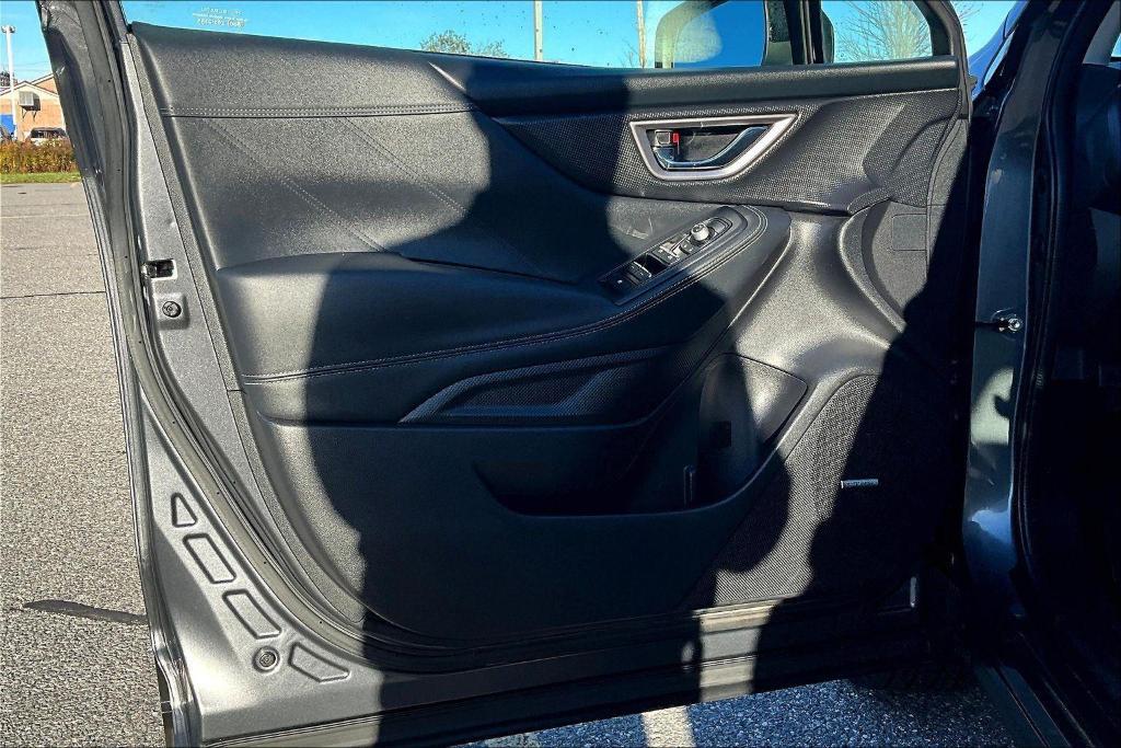 used 2021 Subaru Forester car, priced at $25,000
