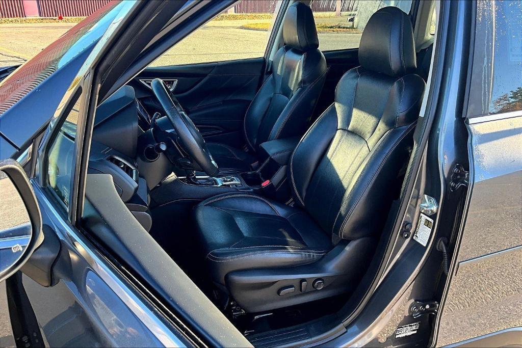 used 2021 Subaru Forester car, priced at $25,000