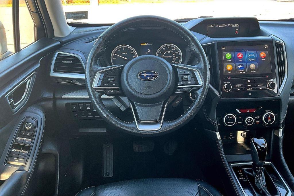 used 2021 Subaru Forester car, priced at $25,000