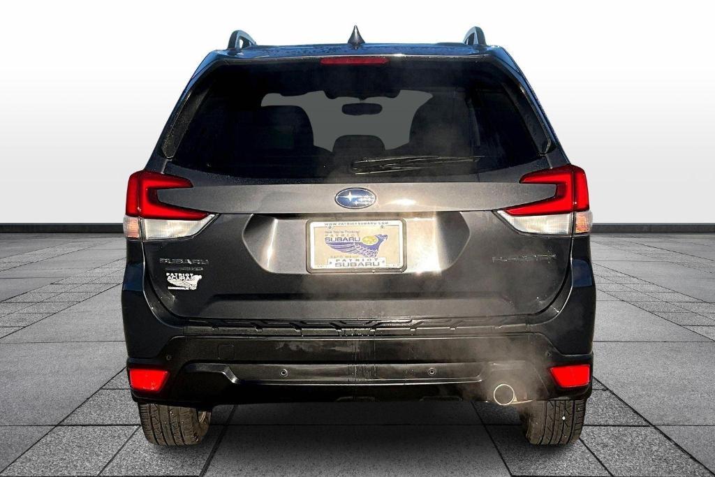 used 2021 Subaru Forester car, priced at $25,000
