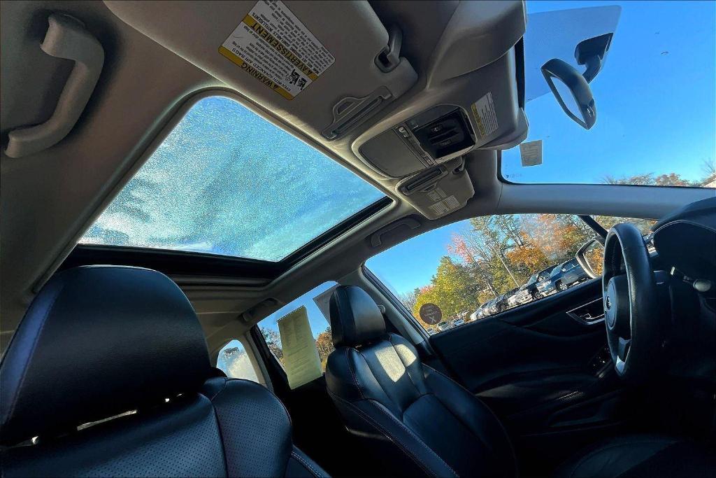 used 2021 Subaru Forester car, priced at $25,000