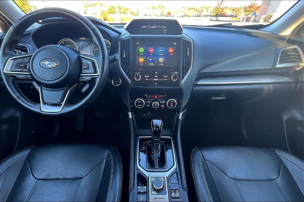 used 2021 Subaru Forester car, priced at $25,000