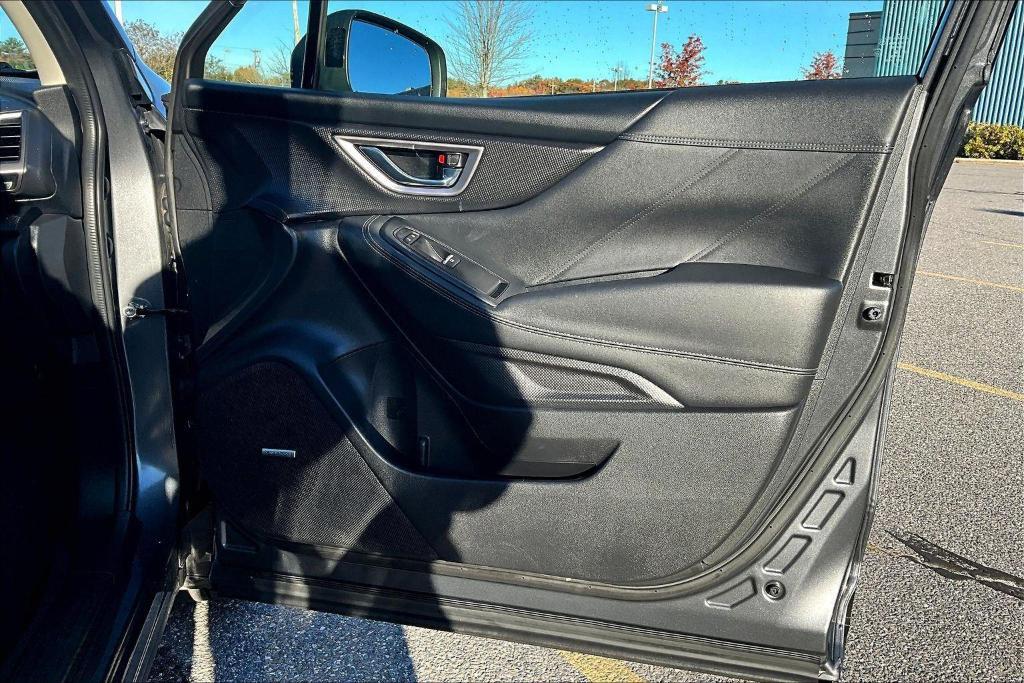 used 2021 Subaru Forester car, priced at $25,000
