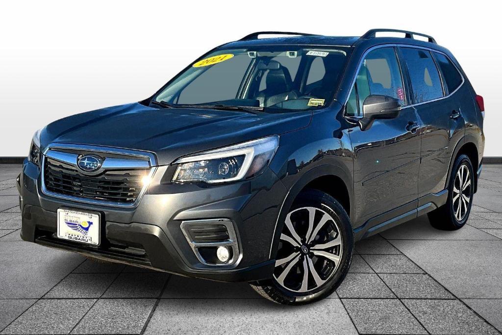 used 2021 Subaru Forester car, priced at $25,000