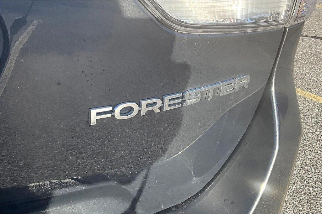 used 2021 Subaru Forester car, priced at $25,000