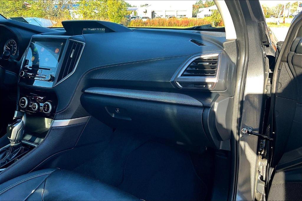 used 2021 Subaru Forester car, priced at $25,000