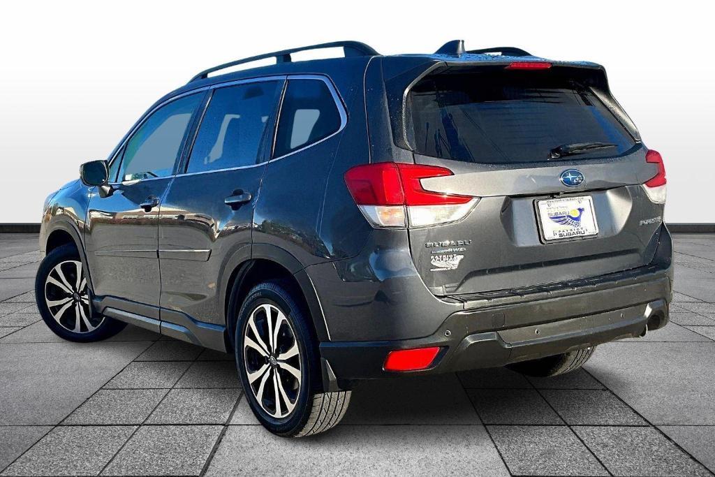used 2021 Subaru Forester car, priced at $25,000