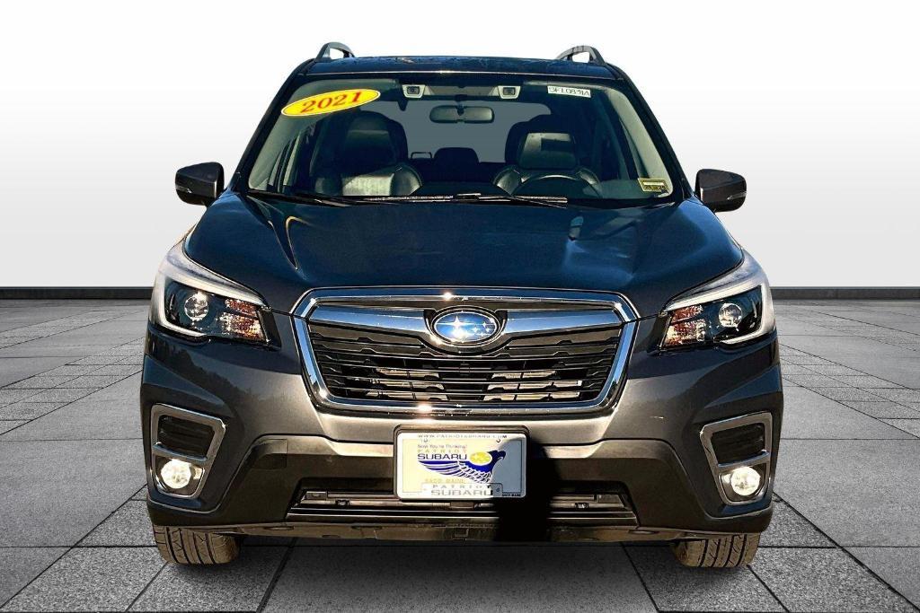 used 2021 Subaru Forester car, priced at $25,000
