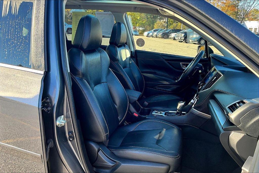 used 2021 Subaru Forester car, priced at $25,000