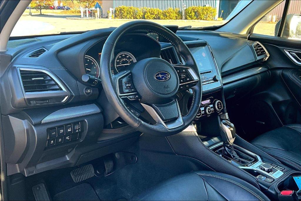 used 2021 Subaru Forester car, priced at $25,000