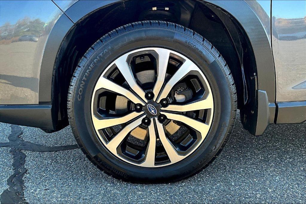 used 2021 Subaru Forester car, priced at $25,000