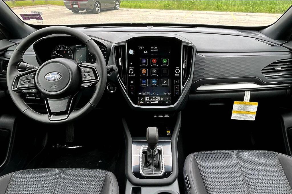 new 2025 Subaru Forester car, priced at $36,965