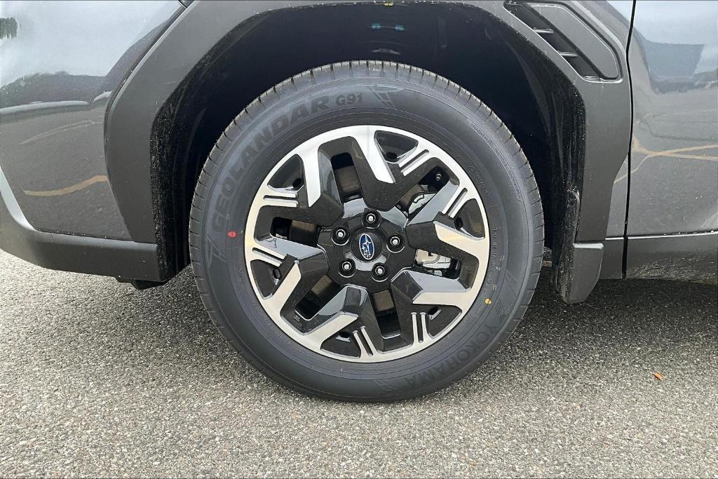 new 2025 Subaru Forester car, priced at $36,965