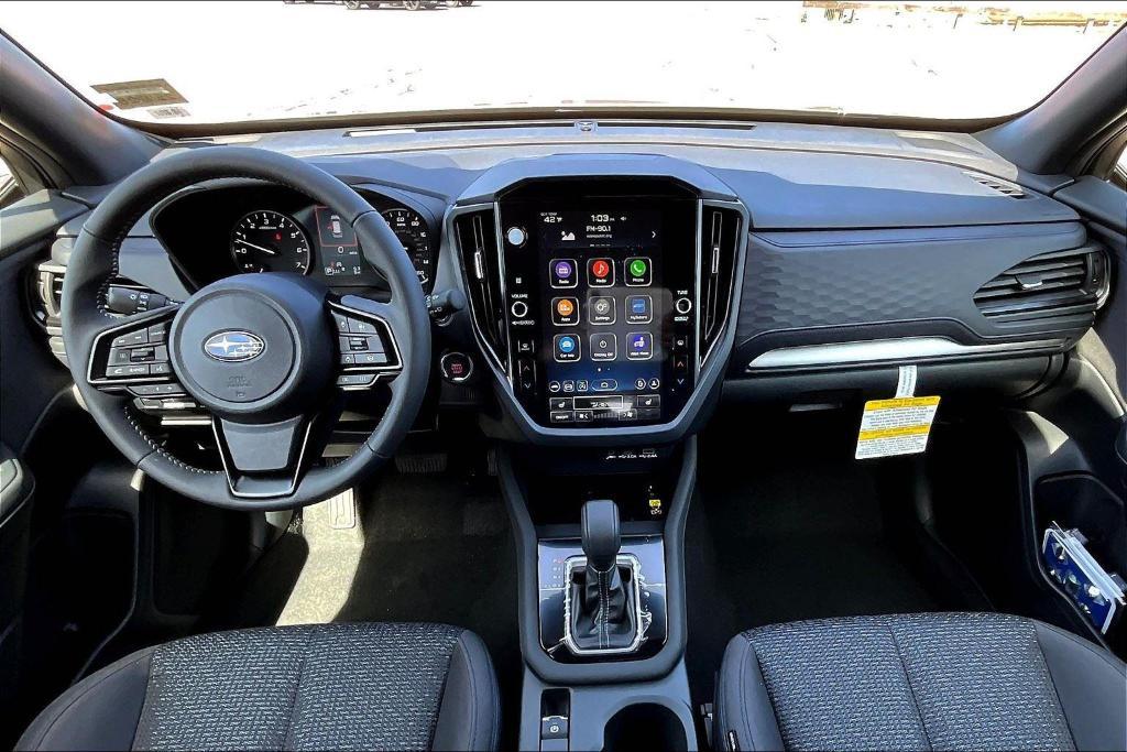 new 2025 Subaru Forester car, priced at $37,442