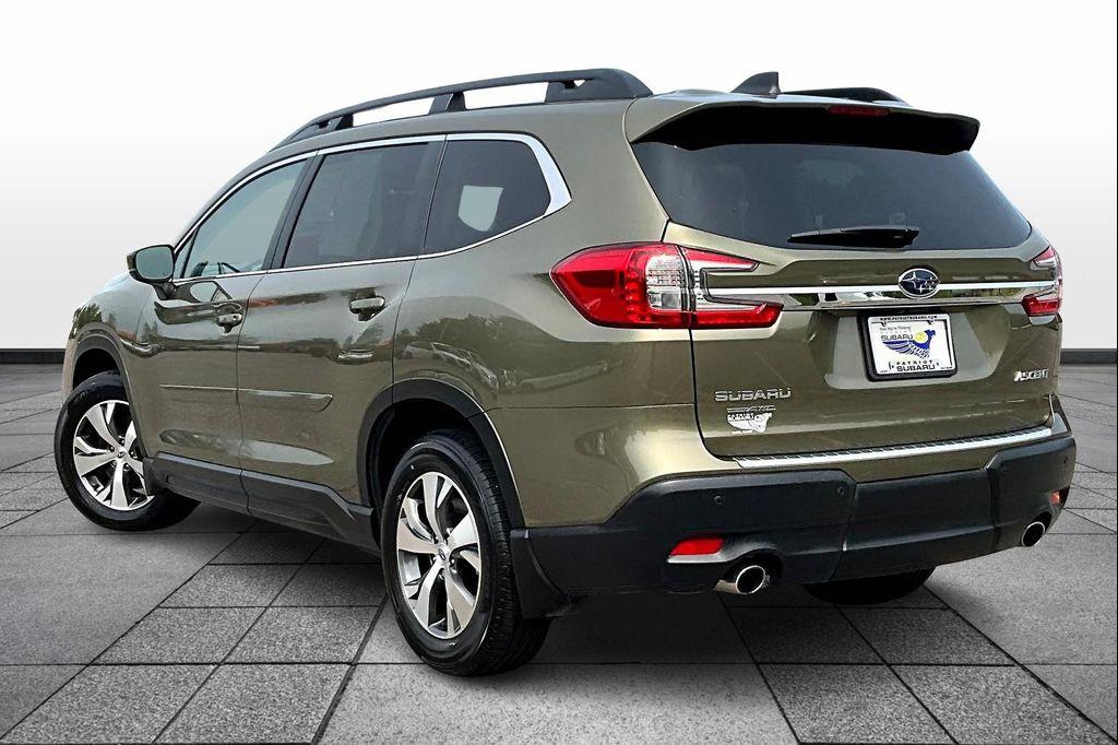used 2025 Subaru Ascent car, priced at $39,000