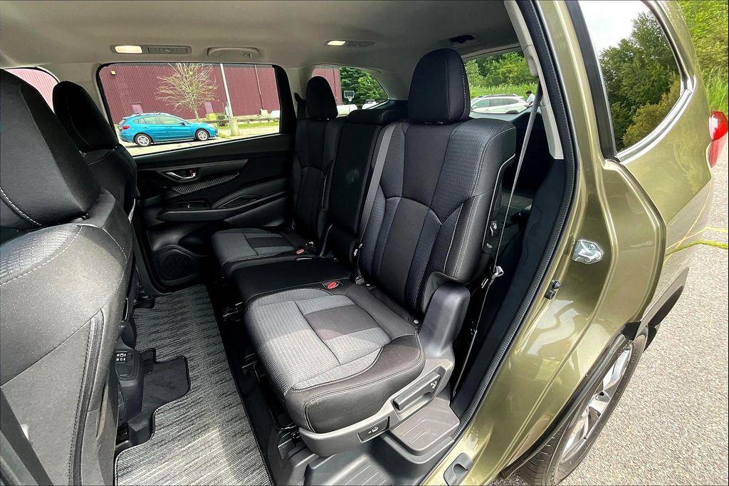 used 2025 Subaru Ascent car, priced at $39,000