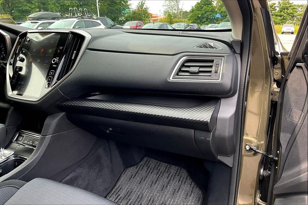 used 2025 Subaru Ascent car, priced at $39,000
