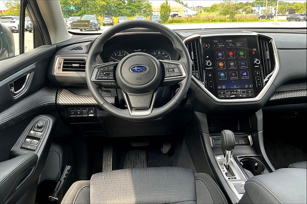 used 2025 Subaru Ascent car, priced at $39,000