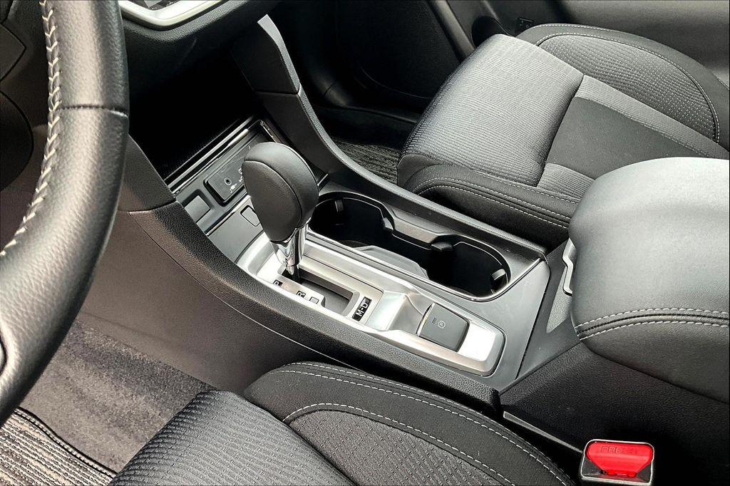 used 2025 Subaru Ascent car, priced at $39,000